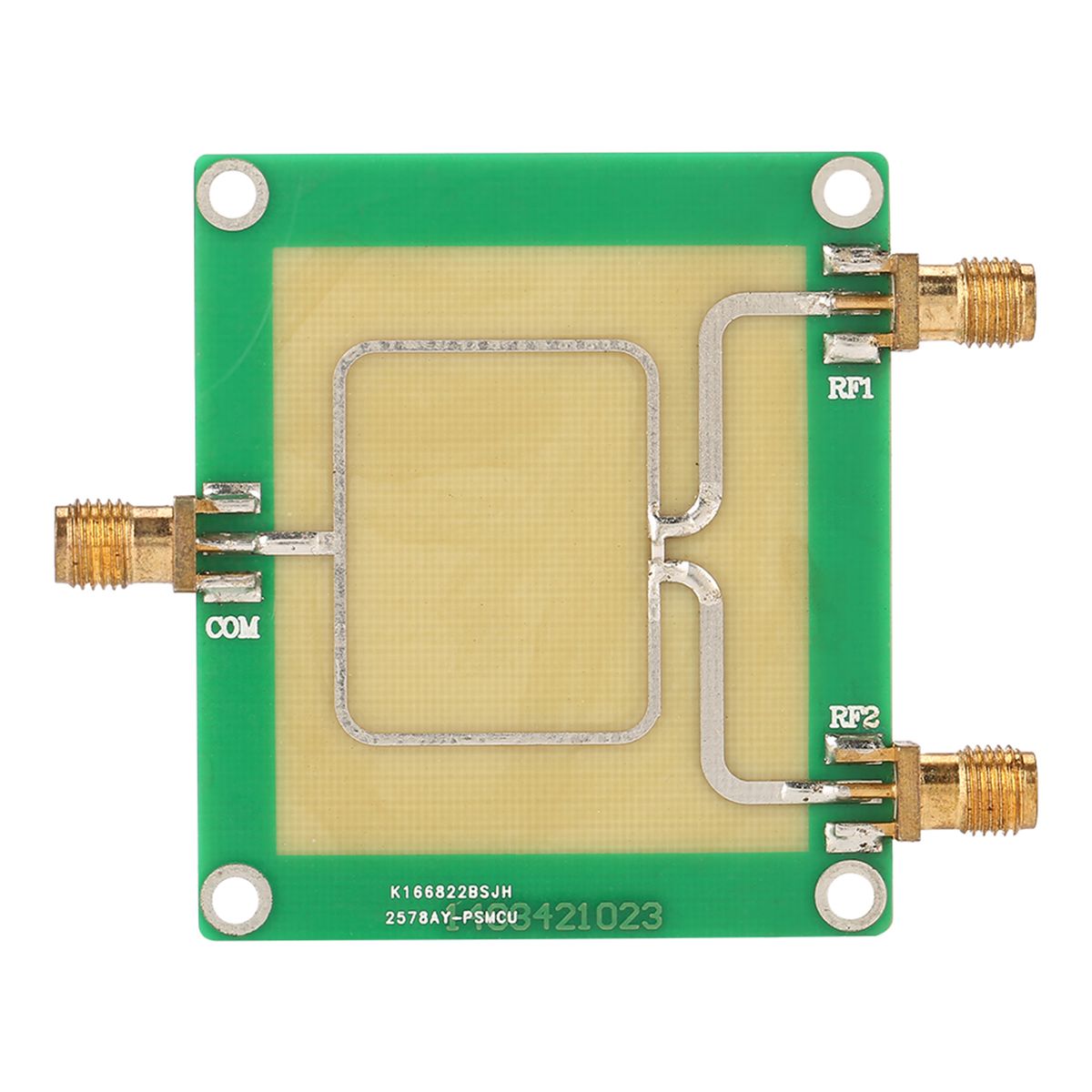 30-1000MHz Frequency RF Power Splitter 2-Way Divider