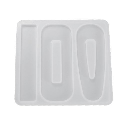 DIY Hairpin Acrylic Mold Handmade Silicone Epoxy Resin Mold