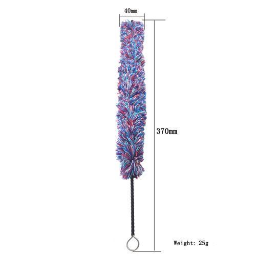 Saxophone Soft Durable Cleaning Cleaner Brush Sax