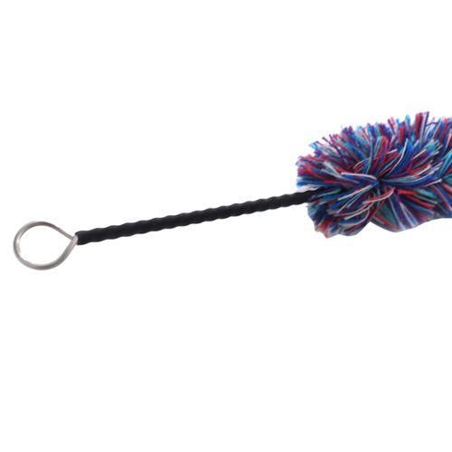 Saxophone Soft Durable Cleaning Cleaner Brush Sax