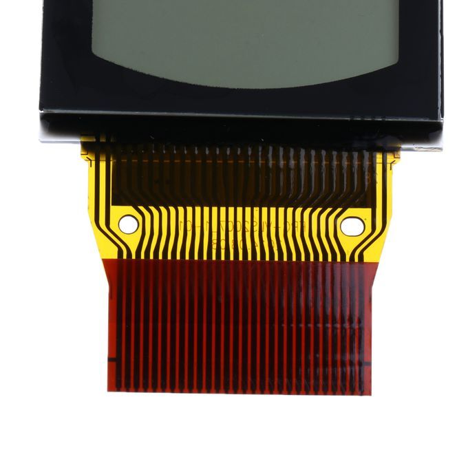 LCD Display Screen Conversion Kit For Nissan Quest Mini Van Instrument