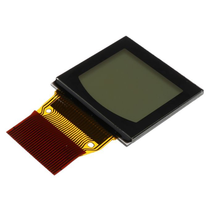 LCD Display Screen Conversion Kit For Nissan Quest Mini Van Instrument