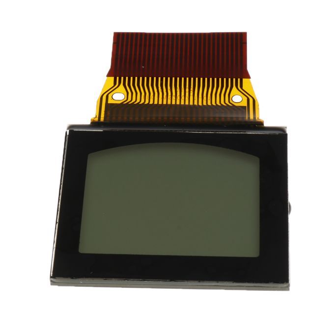 LCD Display Screen Conversion Kit For Nissan Quest Mini Van Instrument
