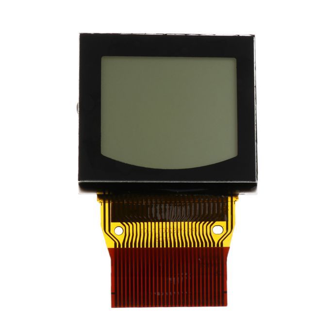 LCD Display Screen Conversion Kit For Nissan Quest Mini Van Instrument