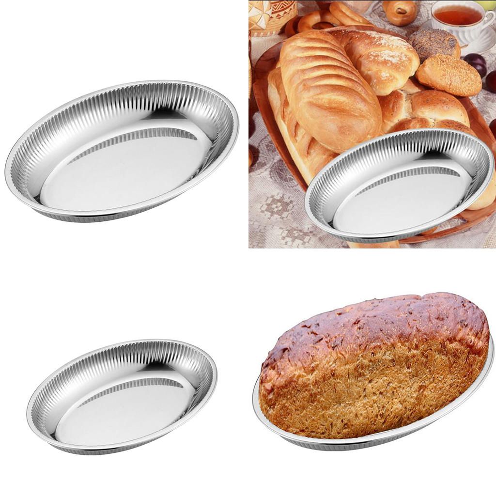 Baking Chef Cookie Sheets Stainless Steel Baking Pans Oven Tray Pans