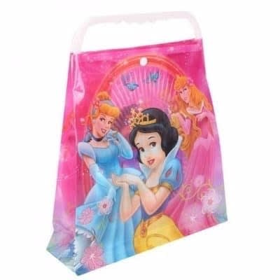 Disney Princess Party Loot Bags - Pack Of 6