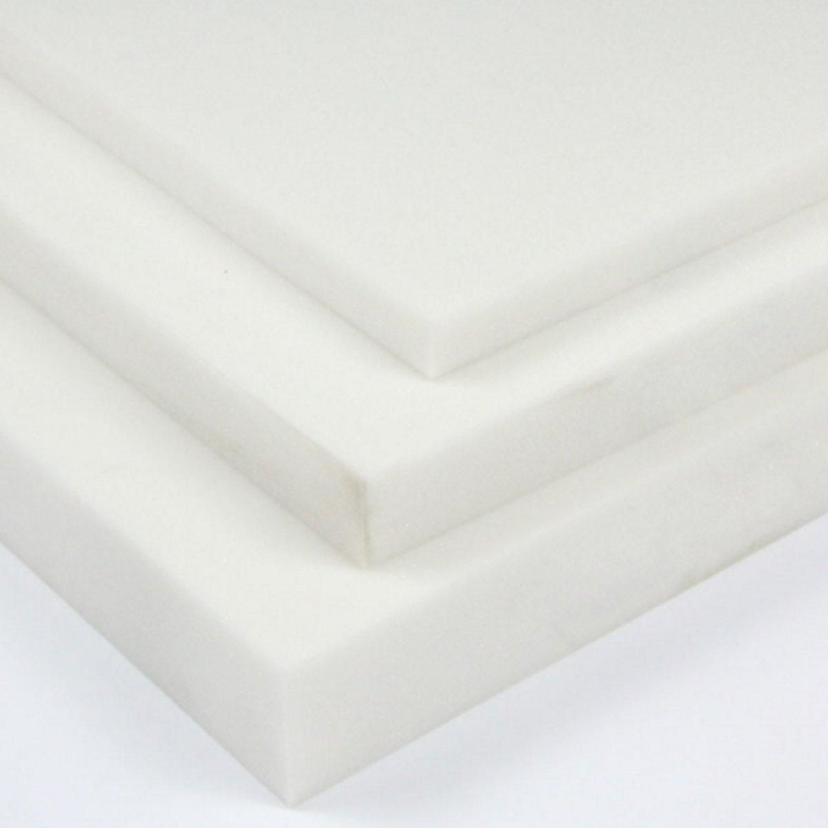 75x50cm Foam Cushion Sheet Thickness 2.5/5/7.5cm Seat