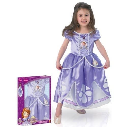 Princess Sofia Costume