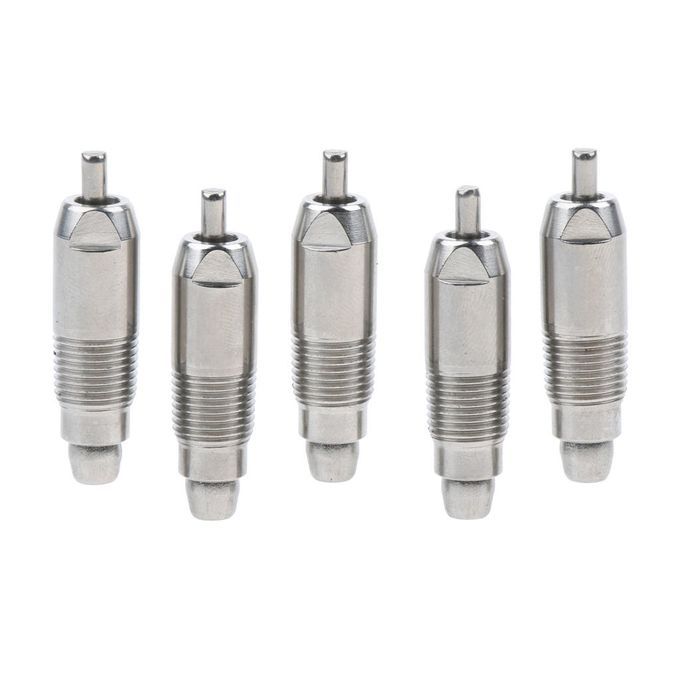 5Pcs Rabbit Automatic Nippler Water Feeder Drinking Trough Type 2