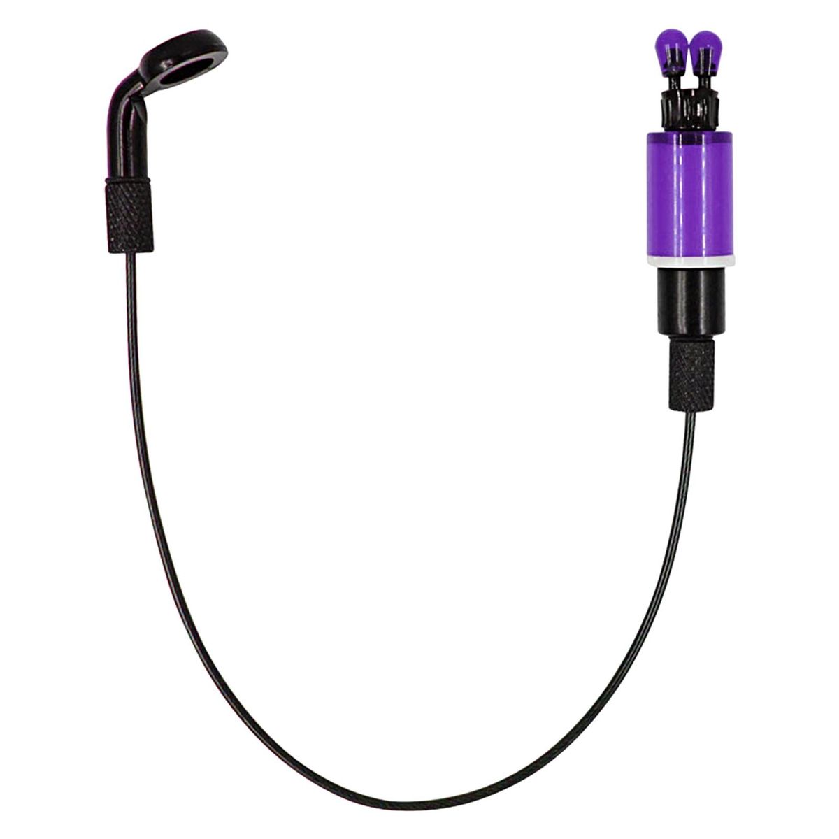 Fishing Alarm Swinger Long Lasting Carp Fishing Alarm Purple