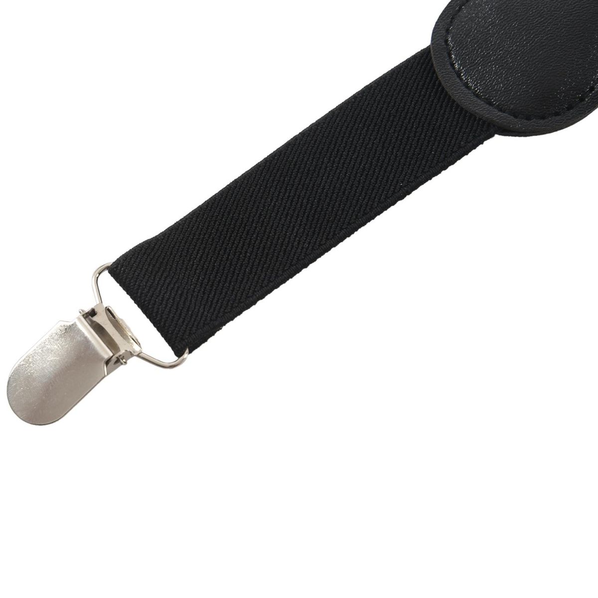 Kids Children's Elastic Clip-on Trousers Braces Y-back Suspenders Adjustable