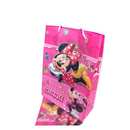 Mickey Mouse Party Loot Bags For Kids- Pack Of 12