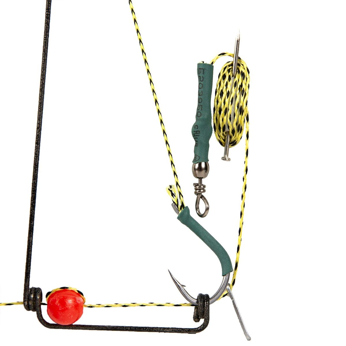 Copper Fishing Bait Cage 15g/20g/25g/30g Fish Bait Lure Trap