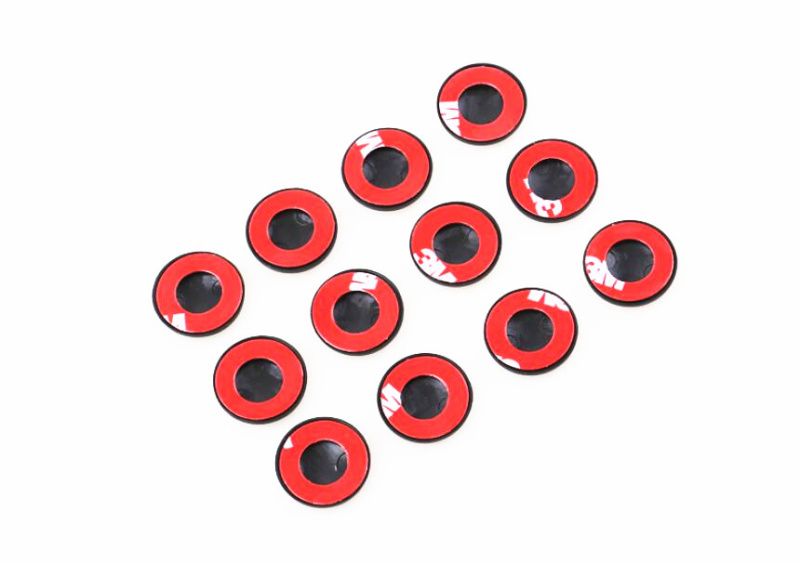 Car Door Screws Covers Sticker For Kia K2 K3 K4 K5 Sorento