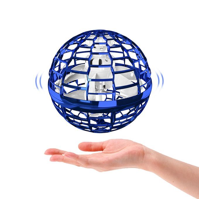 Flynova Pro Flying Ball Boomerang Spinner Dynamic RGB
