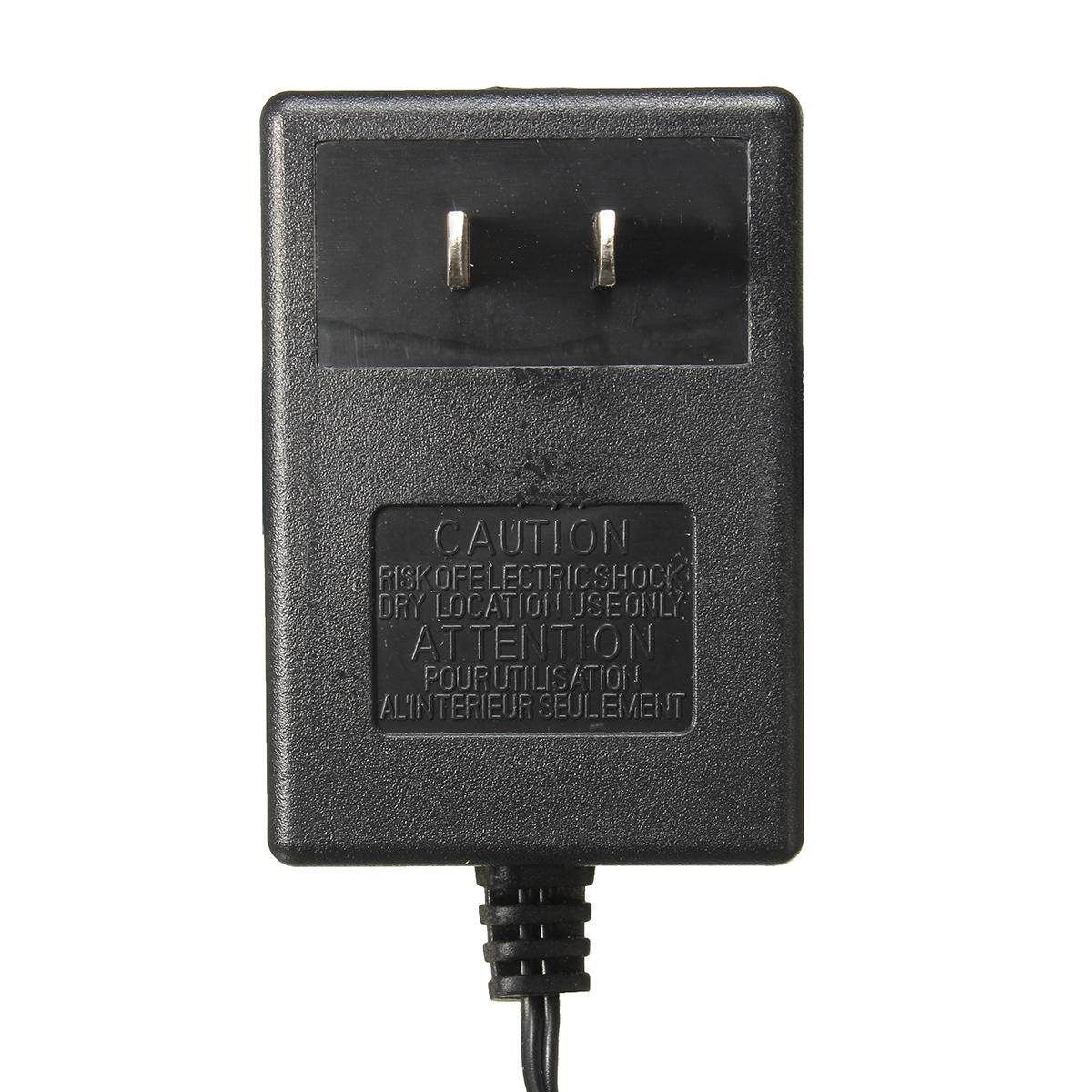 6V 500mA Charger Adapter For Kids ATV Quad Ride On Cars Motorcycle