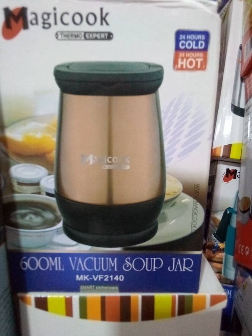 600ml Thermal Food Flask