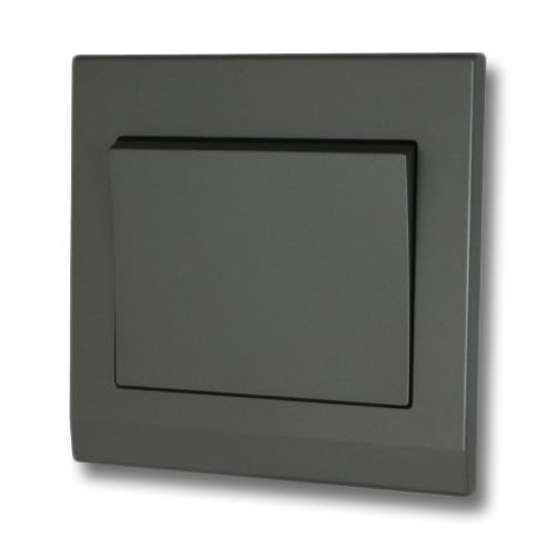 Jasmat Uk 1 Gang Switch