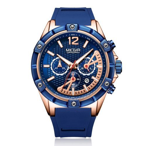 Watch Fashion Sports Men Watches Male MGE2083G