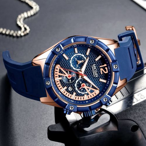 Watch Fashion Sports Men Watches Male MGE2083G