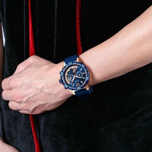 Watch Fashion Sports Men Watches Male MGE2083G