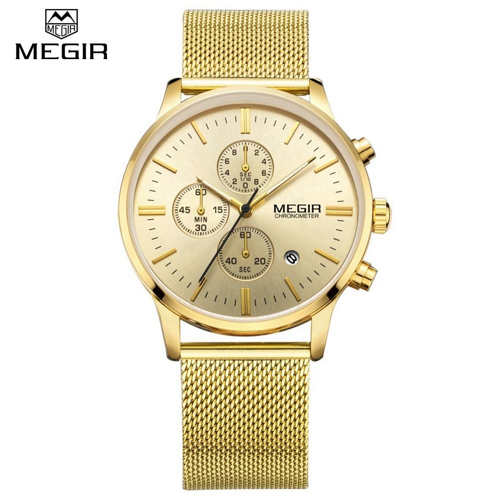 Watch Fashion Men Sport Watches Male MGE2011G.03