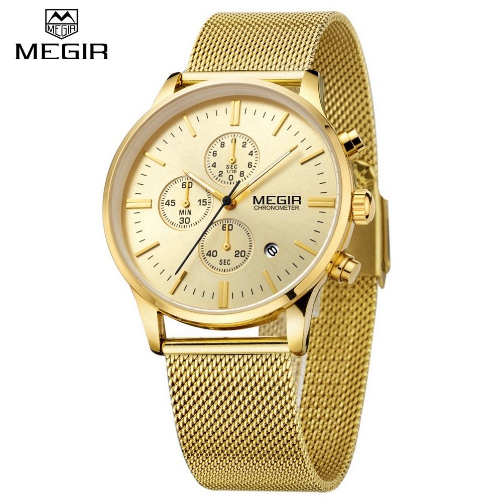 Watch Fashion Men Sport Watches Male MGE2011G.03