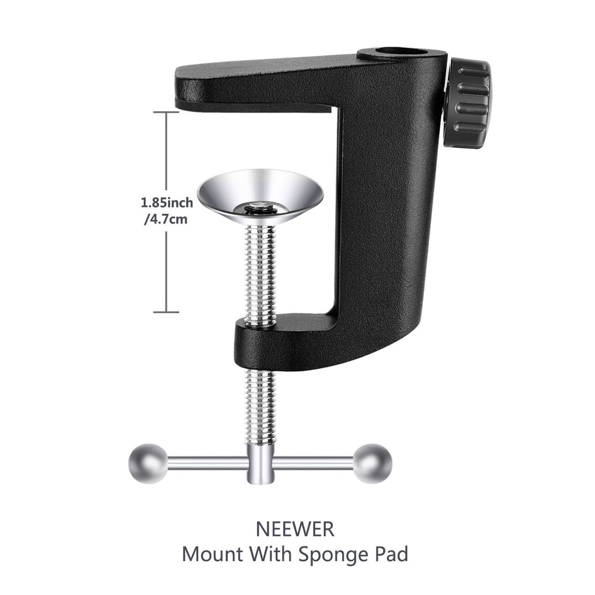 NW-700 Condenser Microphone Kit With Arm Stand, Shock Mount