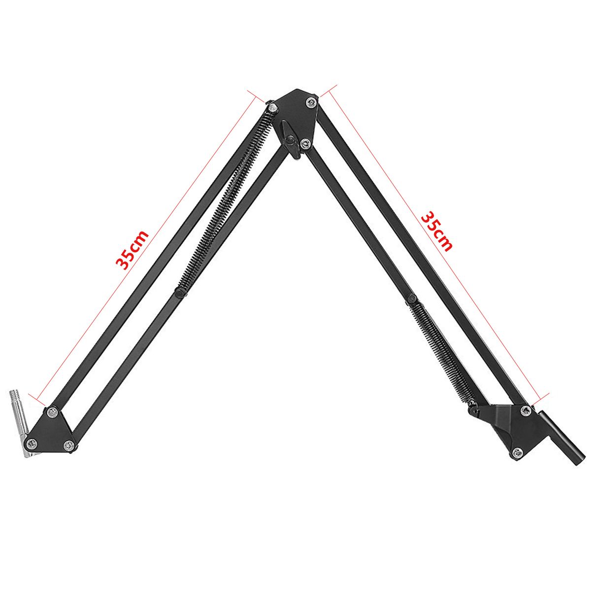 NW-700 Condenser Microphone Kit With Arm Stand, Shock Mount