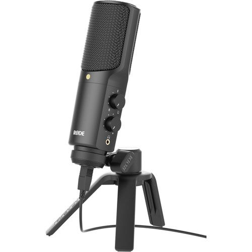 NT-USB Desktop USB Microphone