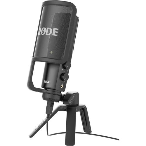 NT-USB Desktop USB Microphone