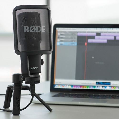 NT-USB Desktop USB Microphone