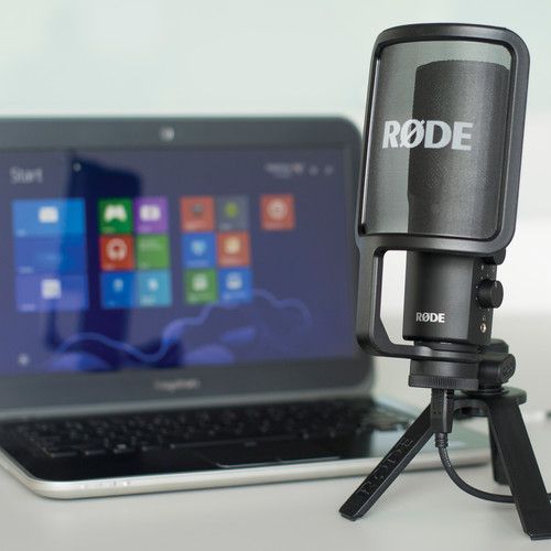 NT-USB Desktop USB Microphone