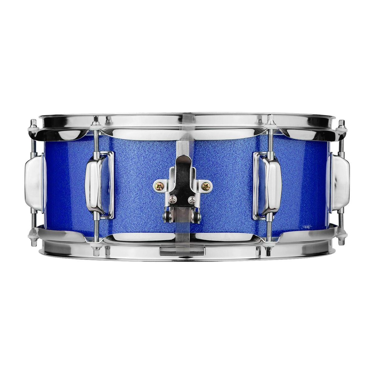 12inch Snare Drum Head with Drumsticks Shoulder Strap Drum Key for Student Band