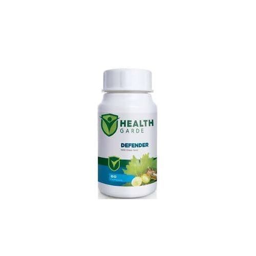 Defender Capsules(grapeseed, Echinacea And Zinc)