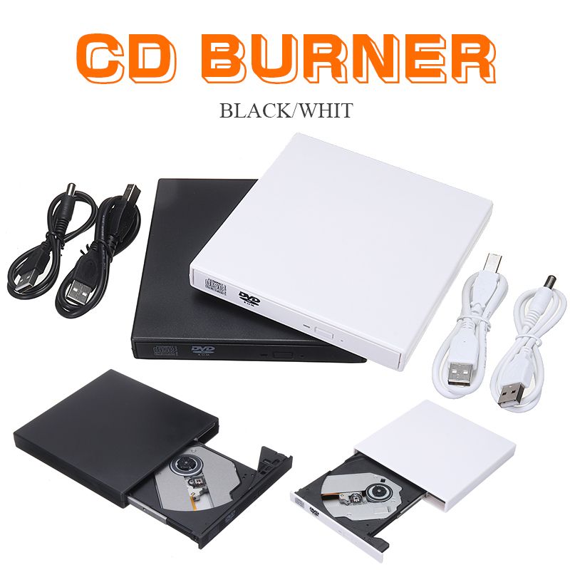 Writer Player Universal Laptop CD Recorder