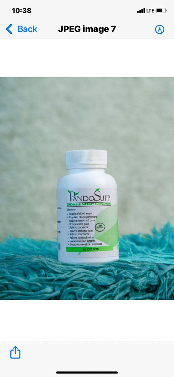 Dietary Supplement