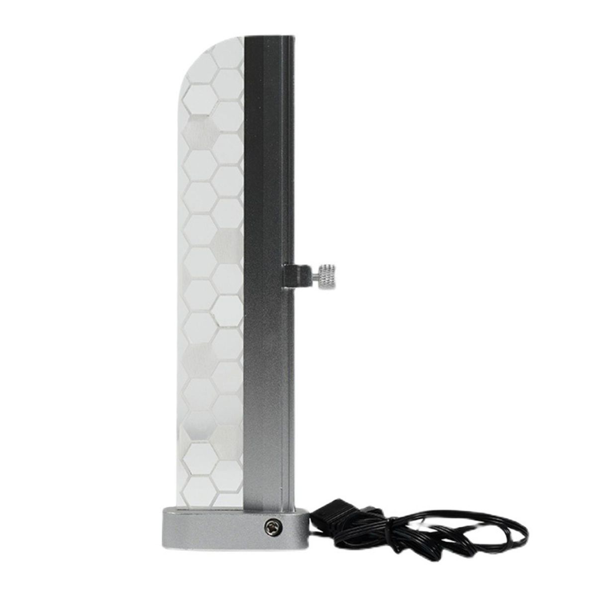 Video Card Support Stand Magnetic Computer Case Graphics Card Bracket Silver Gray