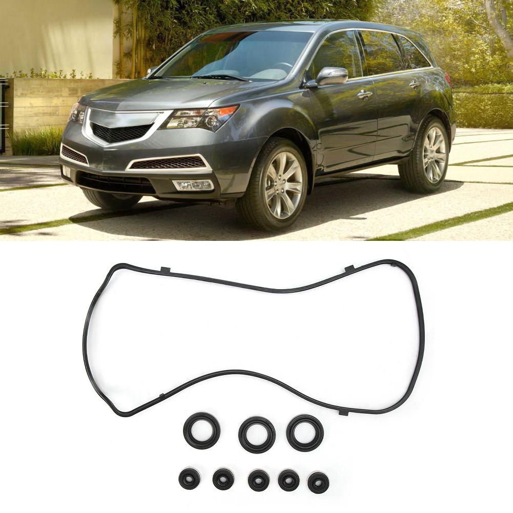 Engine Valve Cover Gasket Fit For Honda Accord 3.5 V6