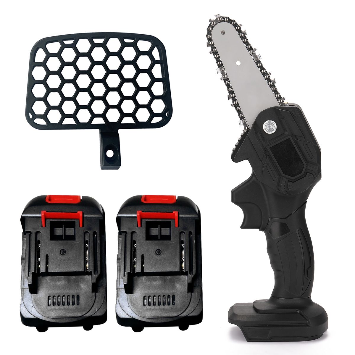 21V Lithium Battery(Two) Portable Electric Pruning Saw