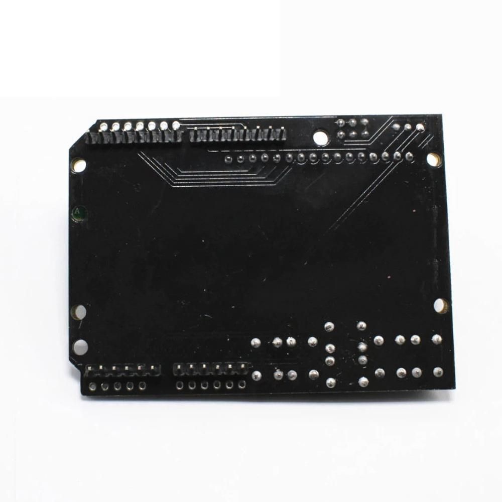 LCD Keypad Shield LCD1602 LCD 1602 Module Display for Arduino ATMEGA328 ATMEGA2560 for Raspberry Pi for UNO Blue Screen