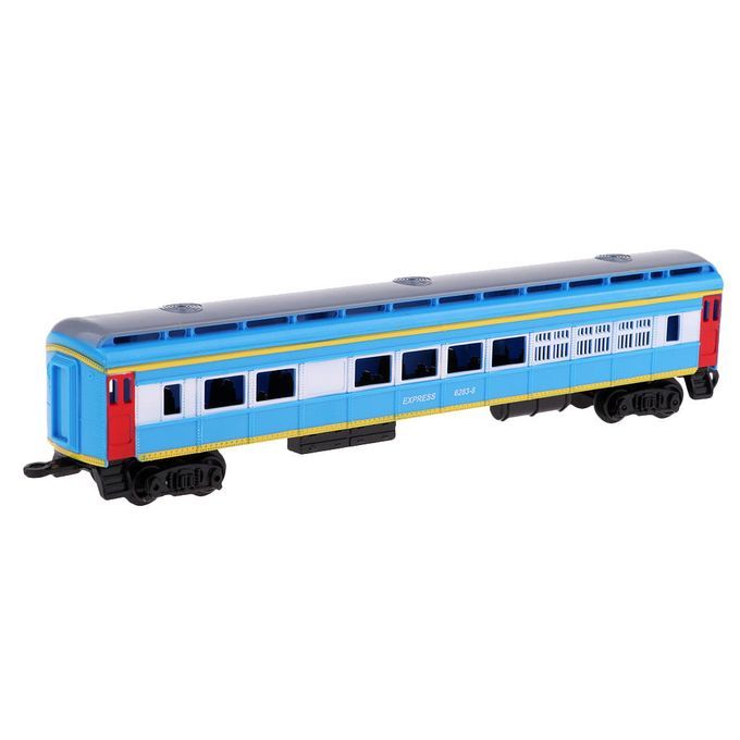 Model Train Carriage Cargo Freight Wagon Layout Diorama Scenery C