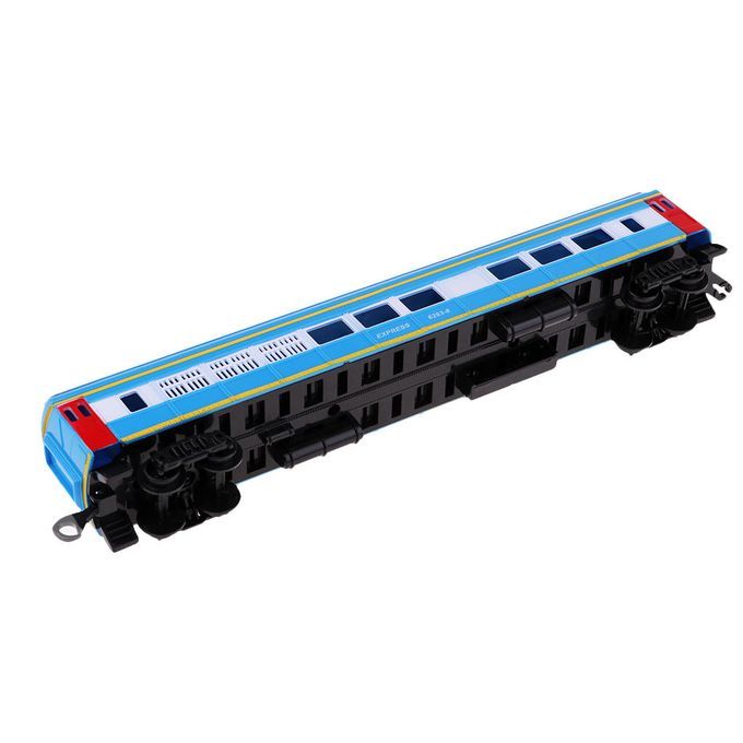 Model Train Carriage Cargo Freight Wagon Layout Diorama Scenery C