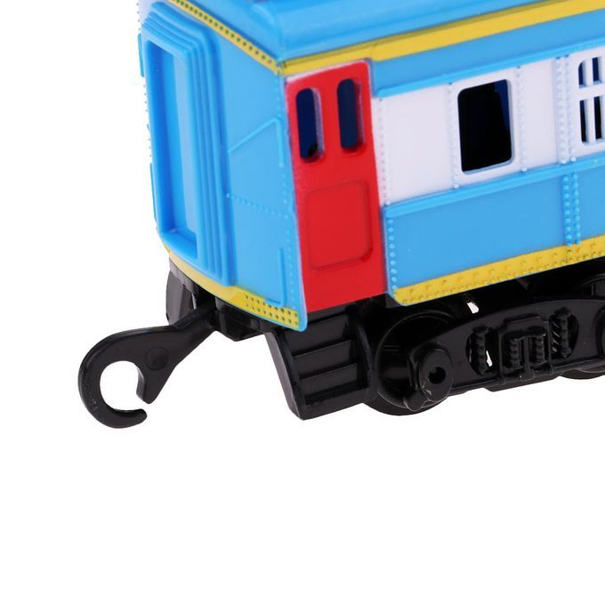 Model Train Carriage Cargo Freight Wagon Layout Diorama Scenery C