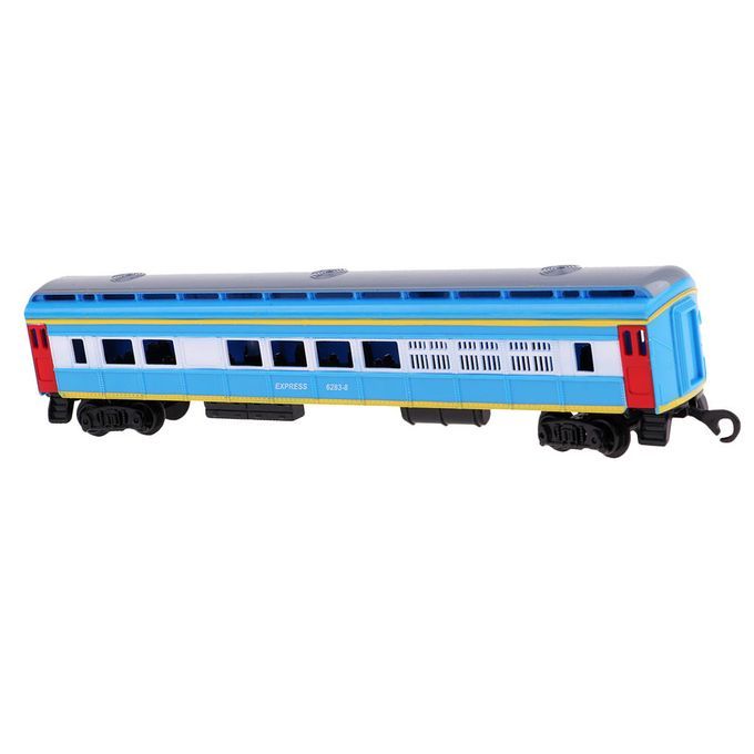 Model Train Carriage Cargo Freight Wagon Layout Diorama Scenery C
