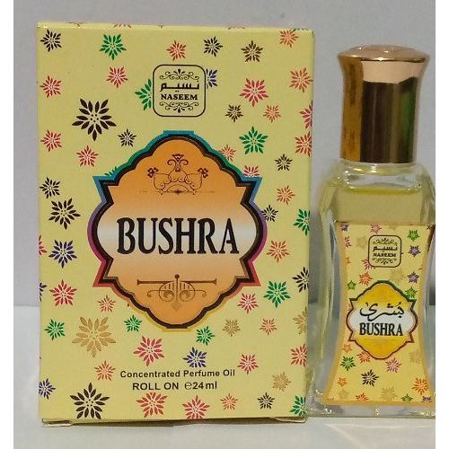 Bushra Pure Perfume OIl 24ml