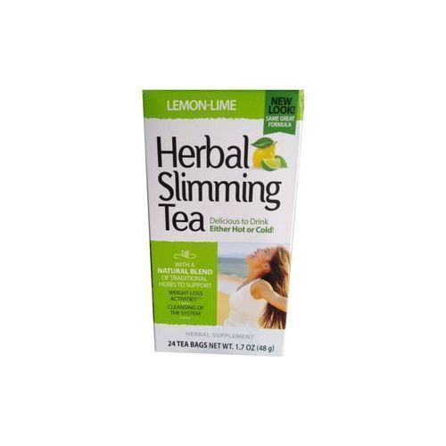 21st Century Herbal Slimming Tea-Lemon Lime