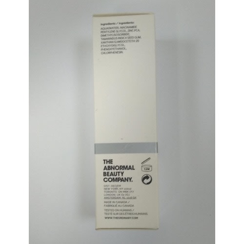 Niacinamide Oil - 30ml