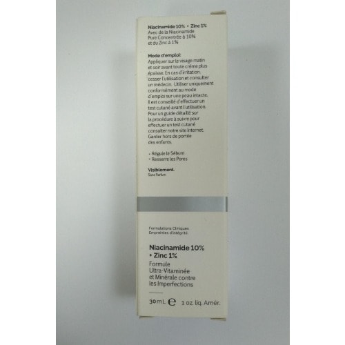 Niacinamide Oil - 30ml