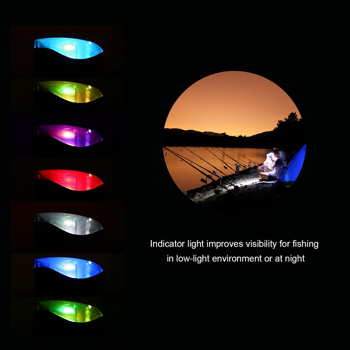 Fishing Swingers Carp Fishing Bite Indicator Swinger Digital